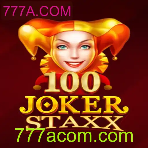 Descubra 100JokerStaxx: O Jogo de Slots Eletrizante