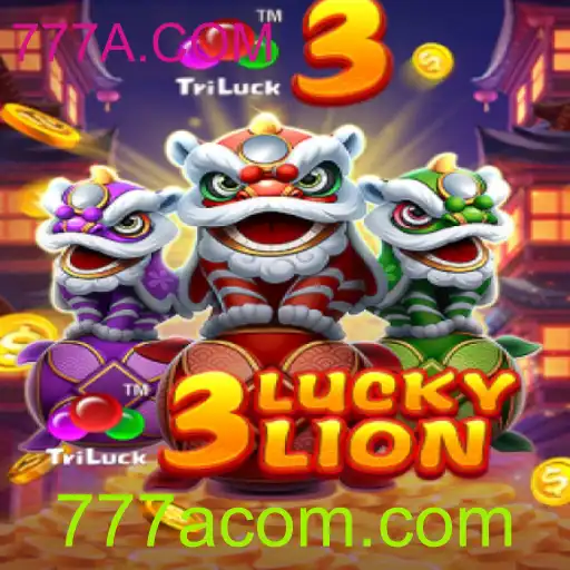 Explore o Empolgante Mundo de 3LUCKYLION: O Último Lançamento de 777A.COM