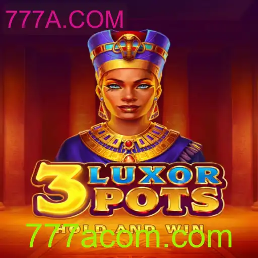 Descubra os Segredos de 3LuxorPots: O Fascinante Jogo de Cassino Online