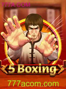 Explorando o Envolvente Mundo de 5Boxing e its Potencial Inovador com 777A.COM