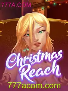 ChristmasReach: Mergulhe na Magia do Natal com o Jogo Inovador da 777A.COM
