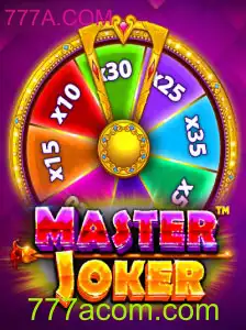 Descubra a Emoção do Jogo MasterJoker com 777A.COM