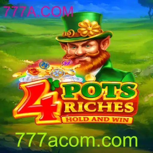 Explorando o Mundo de 4potsriches e a Conexão com 777A.COM