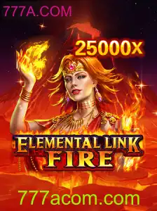 ElementalLinkFire: Uma Experiência Imersiva com 777A.COM