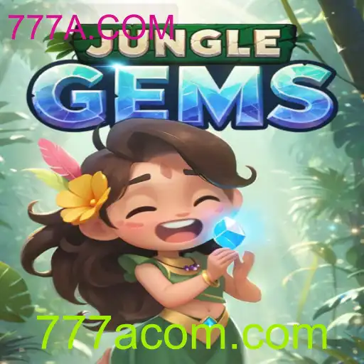 Descubra o Mundo de Aventuras de JungleGems no 777A.COM