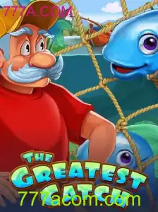 The Greatest Catch: Explorando as Aventuras do Novo Jogo 777A.COM