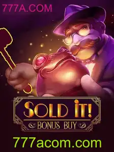 Descubra a Emoção do SolditBonusBuy: Sua Passagem para a Fortuna Virtual com 777A.COM