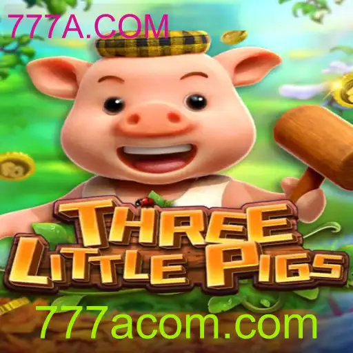 Descubra o Fascinante Jogo 'THREELITTLEPIGS' com a Palavra-chave '777A.COM'