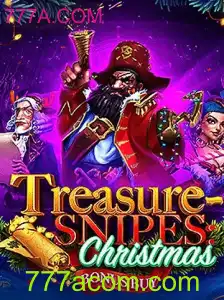 Descubra os Tesouros de Natal com TreasuresnipesChristmas